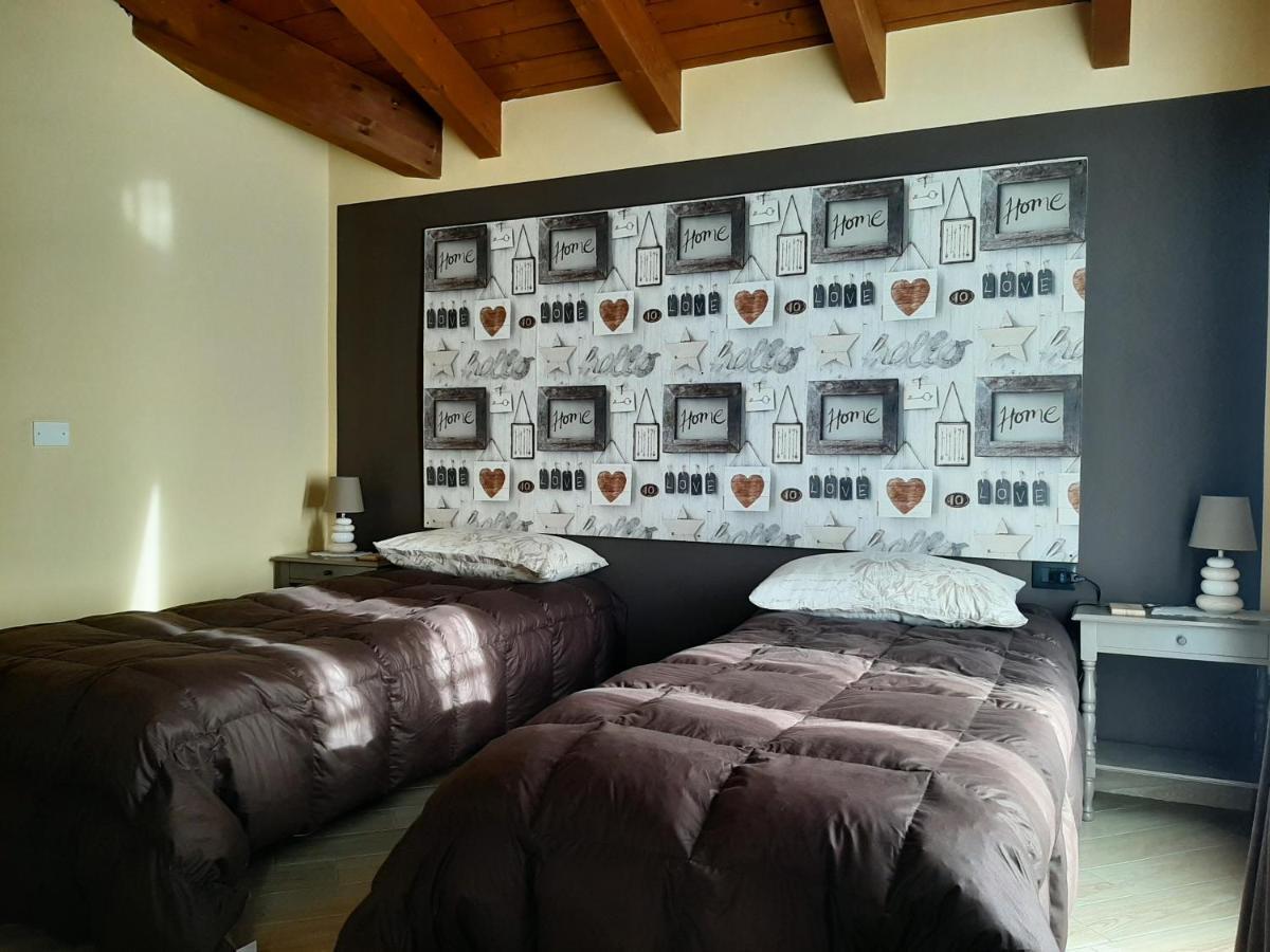B & B La Casa Di Nuvola Cantù Cameră foto
